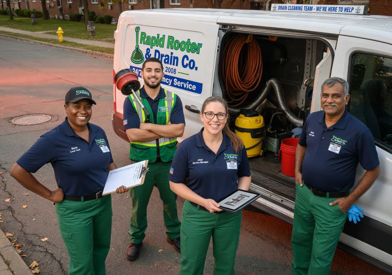 Drain Cleaning company in Tennyson, IN